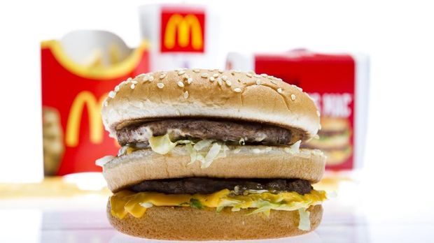 McDonalds Bersiap Ucapkan Selamat Tinggal Pada 'Big Mac'