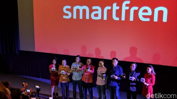 Smartfren Rilis Modem untuk Internet Ngebut