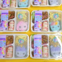 Meriahnya Pesta Ulang Tahun Gempita dengan 'Hujan' Cokelat dan Permen