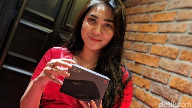 Smartfren Rilis Modem untuk Internet Ngebut