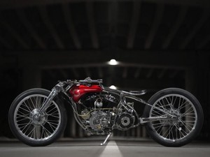 Keren! 4 Motor Modifikasi Indonesia Bakal Dipamerkan di Italia