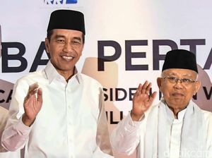 Jokowi Siap Paparkan Capaian Infrastruktur hingga Energi di Debat Kedua