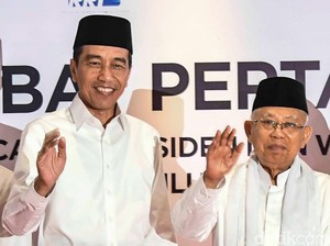 Jokowi Unggul di Survei Indo Barometer, TKN Tingkatkan Militansi