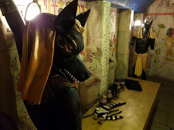 Letaknya berada di Georgetown, Penang, Malaysia. Museum ini jadi salah satu daya tarik jika berkunjung ke kota warisan UNESCO tersebut (Ghost Museum/Facebook) Letaknya berada di Georgetown, Penang, Malaysia. Museum ini jadi salah satu daya tarik jika berkunjung ke kota warisan UNESCO tersebut (Ghost Museum/Facebook)