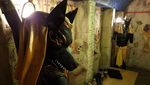 Foto: Melihat Pocong Sampai Kuntilanak di Malaysia