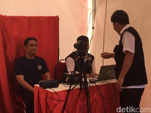 Ada Perekaman e-KTP di Lapas, Napi LP Kendari Senang