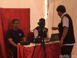 Ada Perekaman e-KTP di Lapas, Napi LP Kendari Senang