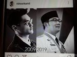 Ketika Tokoh Nasional dan Pejabat Latah Ikut #10YearsChallenge