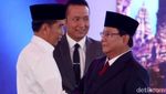Adem Bener, Lihat Kedua Paslon Capres Cawapres Berpelukan