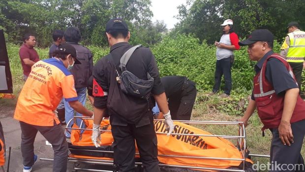 Mayat Dalam Tong dan Usaha Polisi Mencari Pembunuhnya
