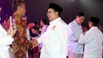 Titiek Soeharto hingga BW di Barisan Depan Pendukung Prabowo-Sandi