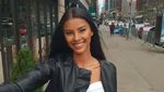 Foto: Runner-up Miss Universe yang Gemar Wisata Alam