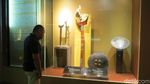 Foto: Kapak Wiro Sableng di Muzium Negara Malaysia