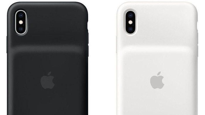 Apple Rilis Case Baterai Iphone    Xs Cs Bisa Untuk Iphone X