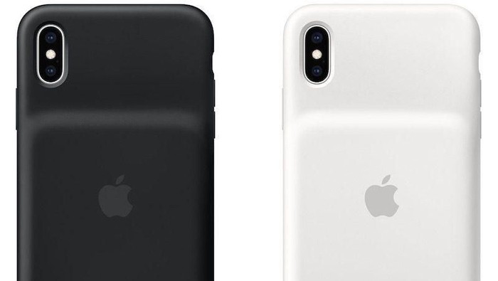 Apple Rilis Case Baterai Iphone Xs Cs Bisa Untuk Iphone X