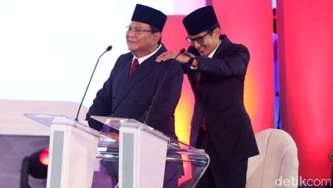 5 Hal yang Terjadi Saat Tubuh Dipijat, Seperti Dilakukan Sandi ke Prabowo