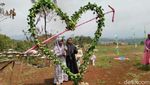 Foto: Wisata Religi dan Alam Instagramable di Ciamis