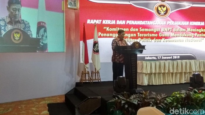 Wiranto Ingatkan Pentingnya Stabilitas Keamanan-Politik Saat Pemilu