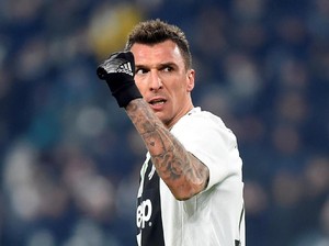 Juventus Perpanjang Kontrak Mario Mandzukic