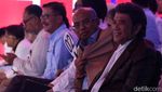 Titiek Soeharto hingga BW di Barisan Depan Pendukung Prabowo-Sandi