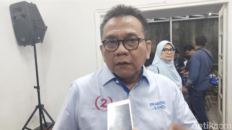 Gerindra Laporkan Proses Fit and Proper Test Cawagub ke Anies Gerindra Laporkan Proses Fit and Proper Test Cawagub ke Anies