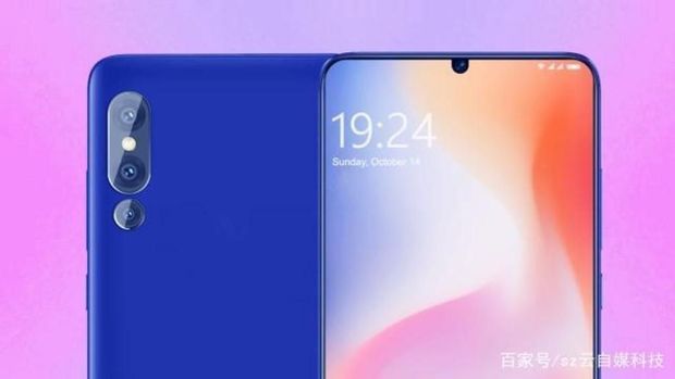 Beredar Bocoran Wujud Xiaomi Mi 9, Seperti Apa?