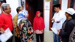 Jokowi Tinjau Warga Cibatu yang Sudah Tersambung Listrik