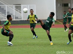 Indra Sjafri mengatakan anak asuhnya telah menyelesaikan tes psikologis. Hasilnya, sekitar 60 persen mendapat rekomendasi bagus.
