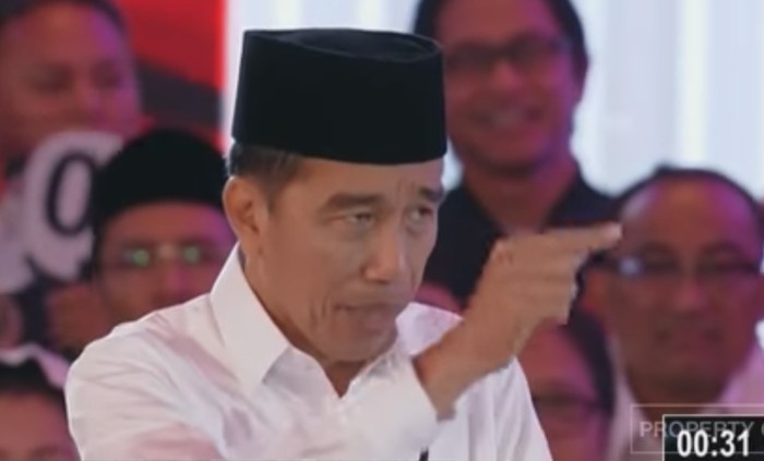 TKN: Di Debat Kedua, Jokowi akan Bahas Pengembangan SDM