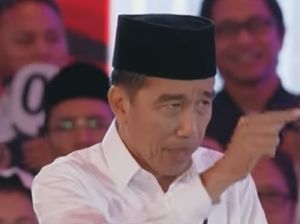 Jokowi Siapkan Kejutan di Debat Kedua Pilpres