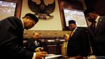 Dua Anggota PAW Dilantik di Sidang Paripurna DPD