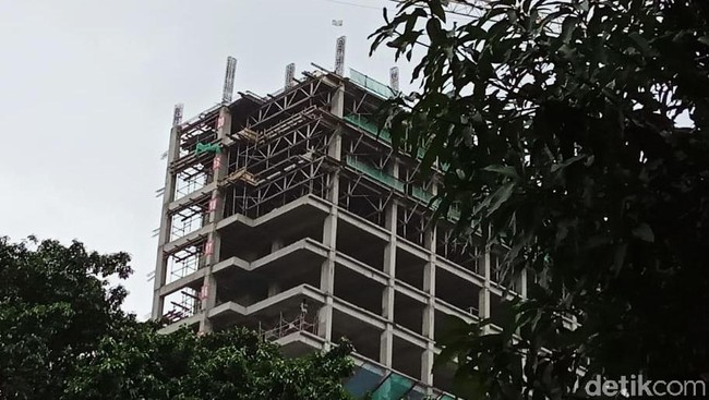 2.400 Orang Pesan Rumah DP Rp 0 Anies