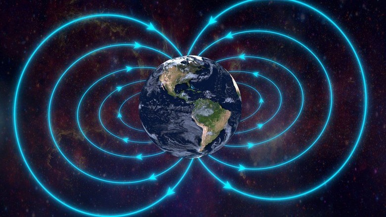 Perubahan Tak Terduga Medan Magnet Bumi Bisa Pengaruhi GPS di Ponsel Perubahan Tak Terduga Medan Magnet Bumi Bisa Pengaruhi GPS di Ponsel
