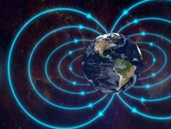 Suara Medan Magnet Bumi Berputar Ternyata Mengerikan