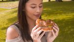 Nina Kozok, Mantan Model Victoria Secret yang Doyan Fast Food