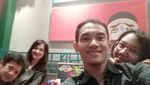 Ira Koesno, Moderator Debat Capres yang Doyan Ngopi dan Kulineran Bareng Teman