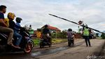 Hati-hati! Ada Jalur Perlintasan KA Tak Berpalang di Bandung