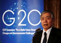 BOJ: Proteksionisme Risiko Terbesar bagi Ekonomi Global