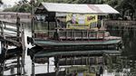 Spanduk Caleg Dipasang Serampangan Rusak Pemandangan