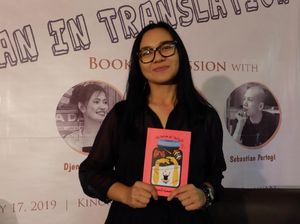Ratih Kumala dan Sindhunata Wakili Indonesia di Pameran Buku Beijing