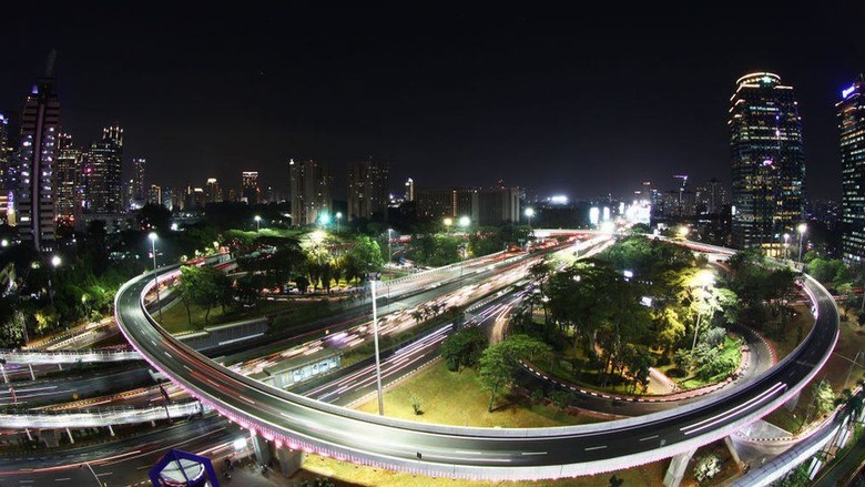 Jakarta dan 4 Kota Lain di Dunia yang Layak Dipantau pada 2019 Jakarta dan 4 Kota Lain di Dunia yang Layak Dipantau pada 2019