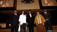 Dewan Pimpinan Daerah (DPD) melaksanakan sidang paripurna ke-8 dengan agenda melantik 2 anggota Pengganti Antar Waktu (PAW).