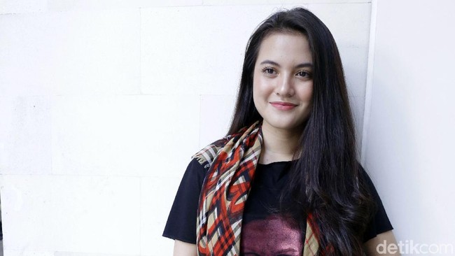 Marsha Aruan, Ratu TikTok yang Hobi Makan dan Tak Takut Gemuk