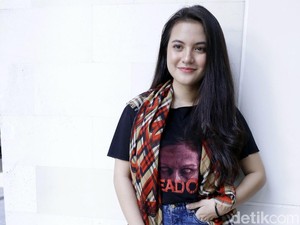 Hampir Tak Berdialog di Tembang Lingsir, Marsha Aruan Main Emosi Lewat Mata