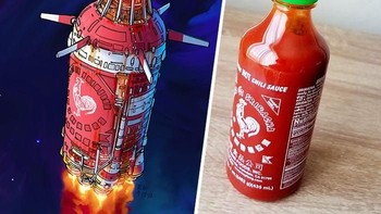 Dia lantas membuat sendiri rancangan pesawat luar angkasa. Foto: Eric Geusz