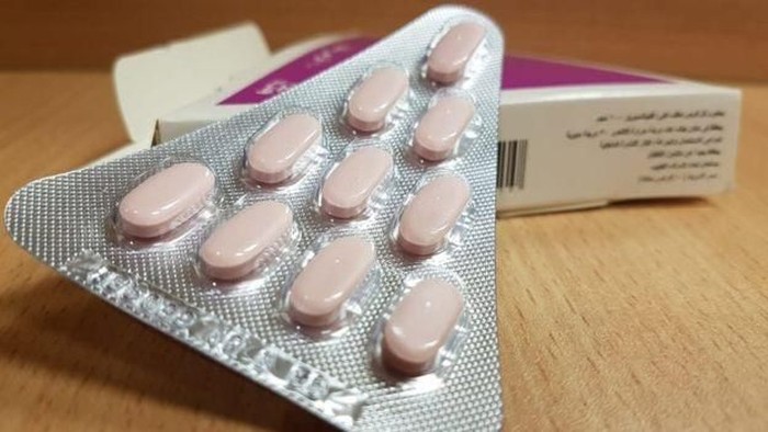 Obat peningkat gairah seksual wanita flibanserin. Foto: BBC Obat peningkat gairah seksual wanita flibanserin. Foto: BBC