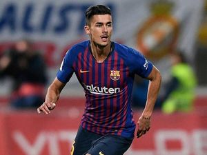 Belum Terima soal Chumi, Levante Adukan Barcelona ke Pengadilan