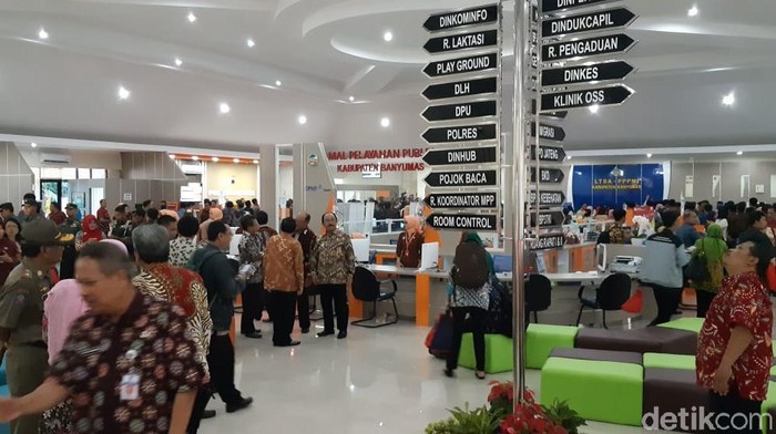 Kota Cimahi Bangun Mal Pelayanan Publik Senilai Rp 83 Miliar