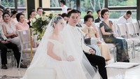 Selamat ya Edric dan Venny!