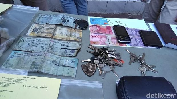 Hak Karyawan Tak Diberi Berujung Pembunuhan Mantan Bos di Surabaya